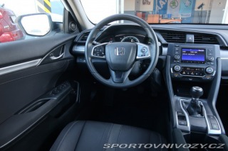 Honda Civic 1.5 VTEC 2017