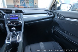 Honda Civic 1.5 VTEC 2017