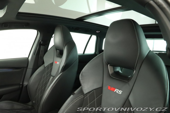 Škoda Octavia RS RS RS 1.4 TSI iV 2021