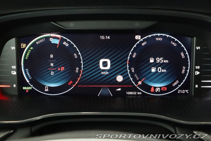 Škoda Octavia RS RS RS 1.4 TSI iV 2021