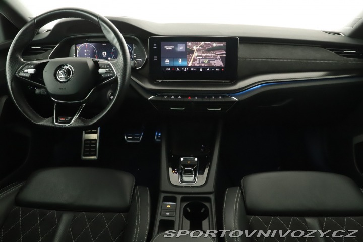 Škoda Octavia RS RS RS 1.4 TSI iV 2021