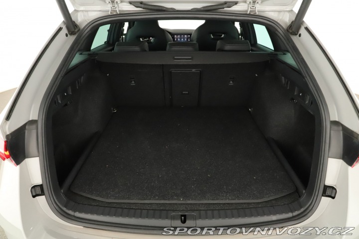 Škoda Octavia RS RS RS 1.4 TSI iV 2021