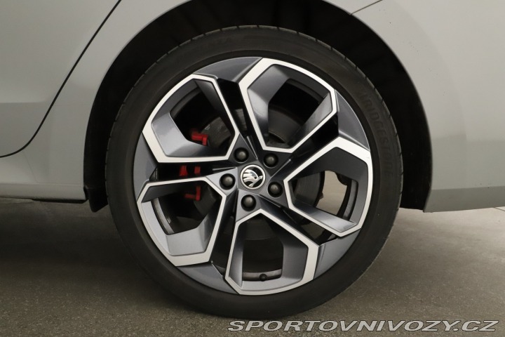 Škoda Octavia RS RS RS 1.4 TSI iV 2021