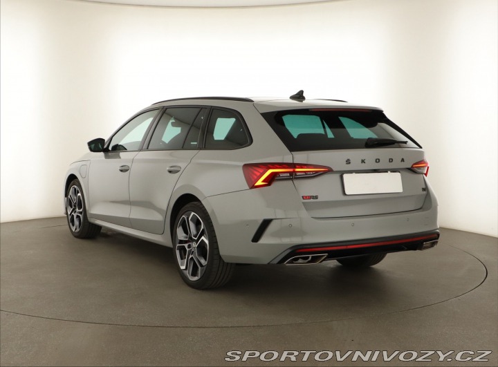 Škoda Octavia RS RS RS 1.4 TSI iV 2021