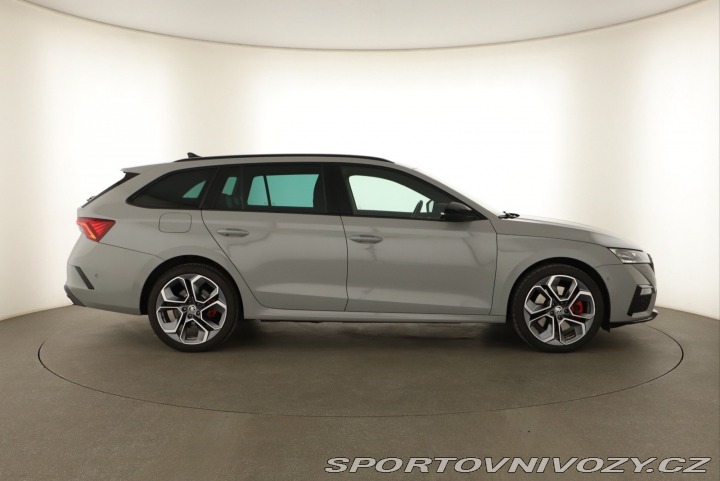 Škoda Octavia RS RS RS 1.4 TSI iV 2021