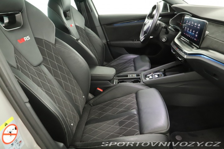 Škoda Octavia RS RS RS 1.4 TSI iV 2021