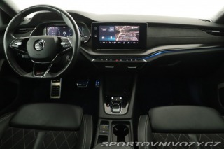 Škoda Octavia RS RS RS 1.4 TSI iV 2021