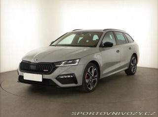 Škoda Octavia RS RS RS 1.4 TSI iV 2021