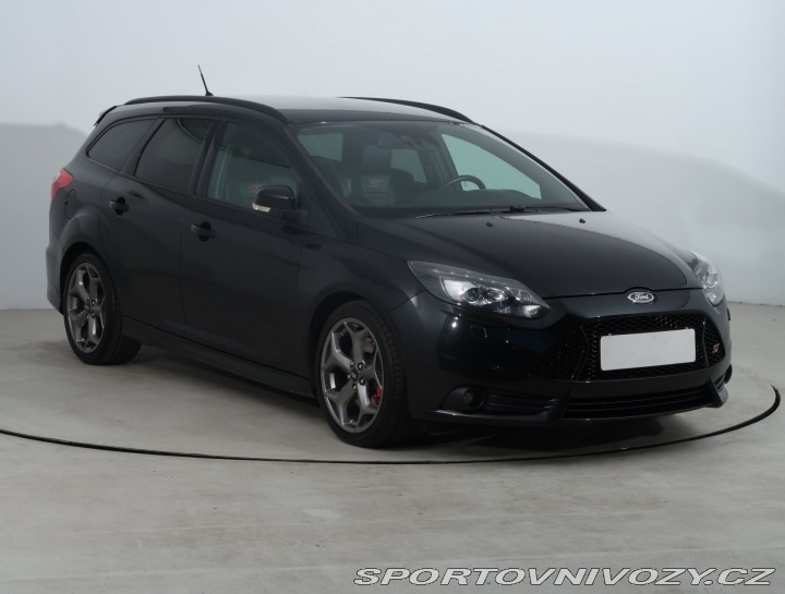 Ford Focus ST 2.0 EcoBoost ST 2014