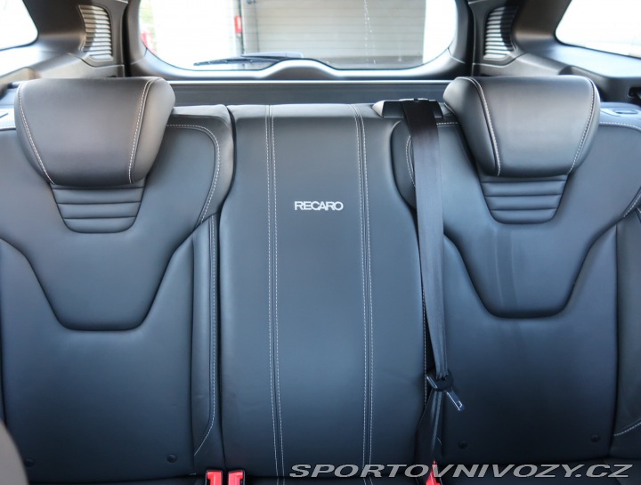 Ford Focus ST 2.0 EcoBoost ST 2014