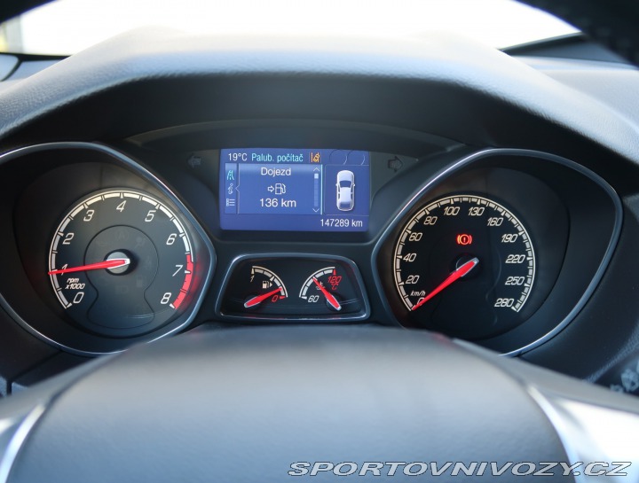 Ford Focus ST 2.0 EcoBoost ST 2014