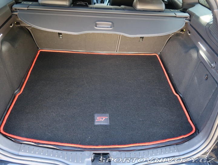 Ford Focus ST 2.0 EcoBoost ST 2014