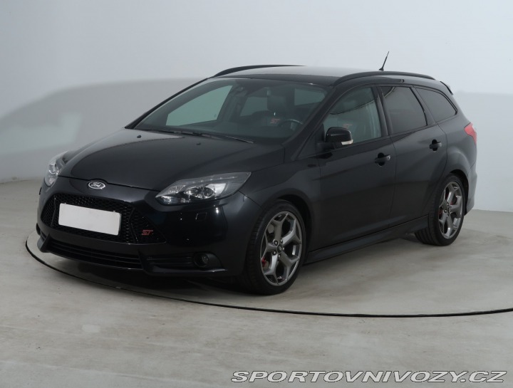 Ford Focus ST 2.0 EcoBoost ST 2014