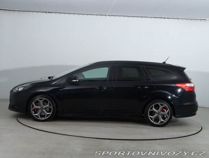 Ford Focus ST 2.0 EcoBoost ST 2014