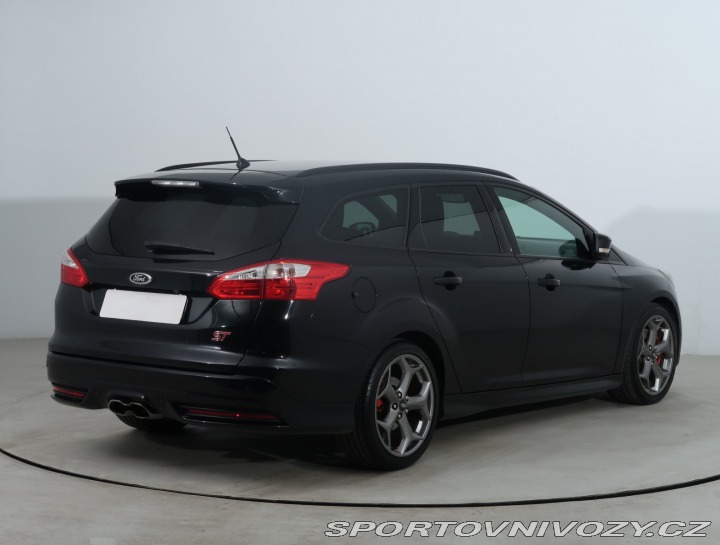 Ford Focus ST 2.0 EcoBoost ST 2014