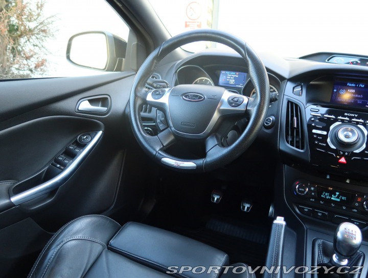 Ford Focus ST 2.0 EcoBoost ST 2014