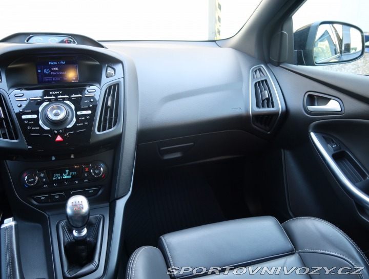 Ford Focus ST 2.0 EcoBoost ST 2014