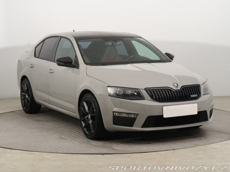 Škoda Octavia RS RS Challenge RS 2.0 TSI