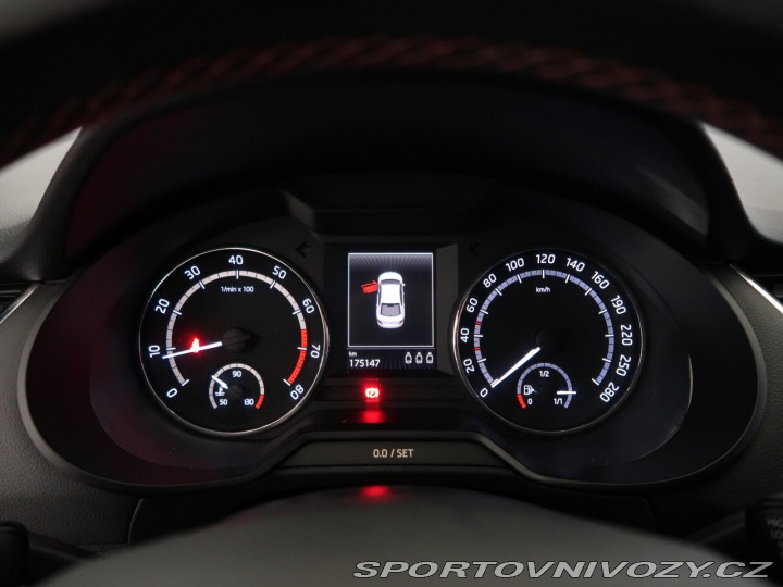 Škoda Octavia RS RS Challenge RS 2.0 TSI 2015