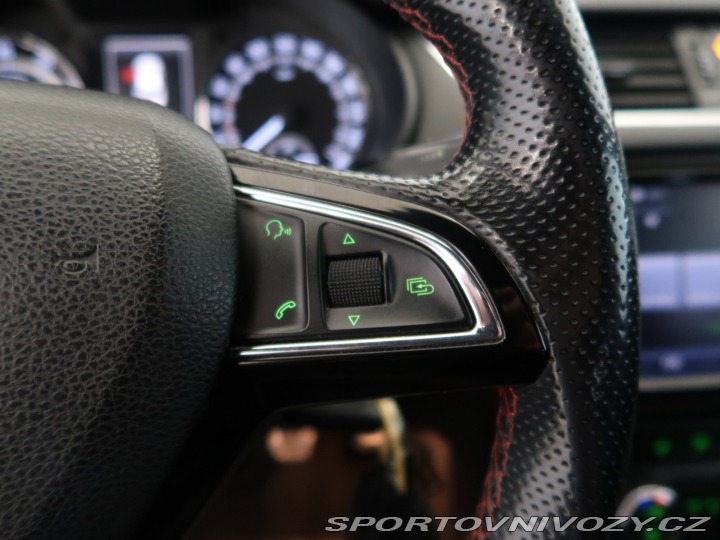 Škoda Octavia RS RS Challenge RS 2.0 TSI 2015