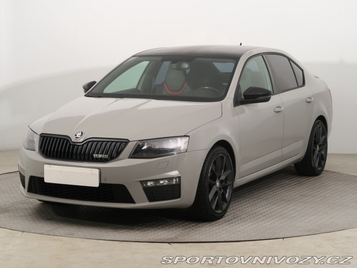 Škoda Octavia RS RS Challenge RS 2.0 TSI 2015