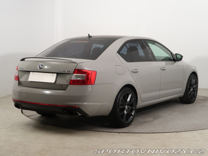 Škoda Octavia RS RS Challenge RS 2.0 TSI 2015