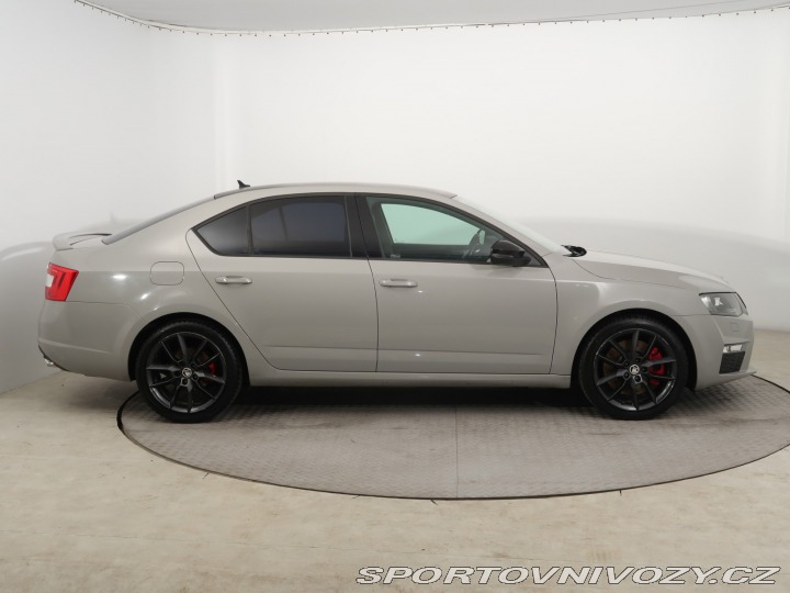 Škoda Octavia RS RS Challenge RS 2.0 TSI 2015