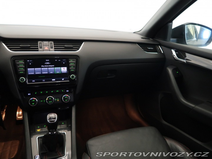 Škoda Octavia RS RS Challenge RS 2.0 TSI 2015