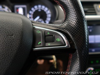 Škoda Octavia RS RS Challenge RS 2.0 TSI 2015