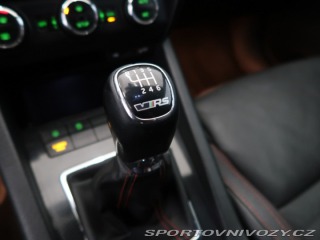 Škoda Octavia RS RS Challenge RS 2.0 TSI 2015