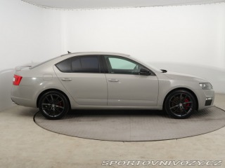 Škoda Octavia RS RS Challenge RS 2.0 TSI 2015