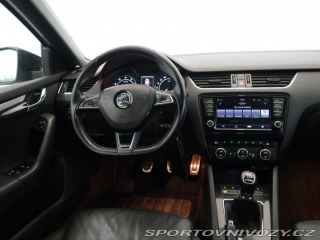 Škoda Octavia RS RS Challenge RS 2.0 TSI 2015