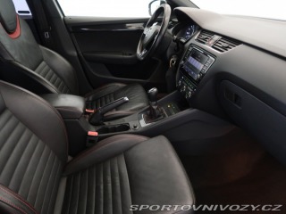 Škoda Octavia RS RS Challenge RS 2.0 TSI 2015