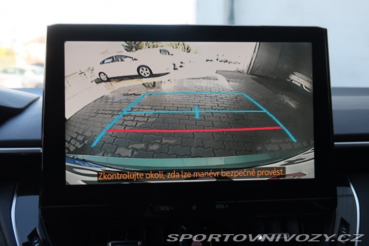 Toyota Corolla 2.0 Hybrid 2025