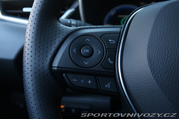 Toyota Corolla 2.0 Hybrid 2025