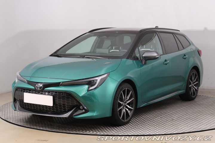 Toyota Corolla 2.0 Hybrid 2025