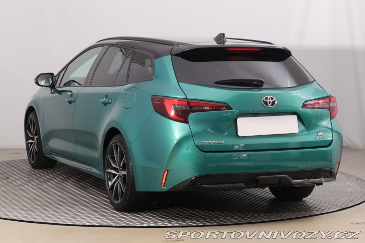 Toyota Corolla 2.0 Hybrid 2025