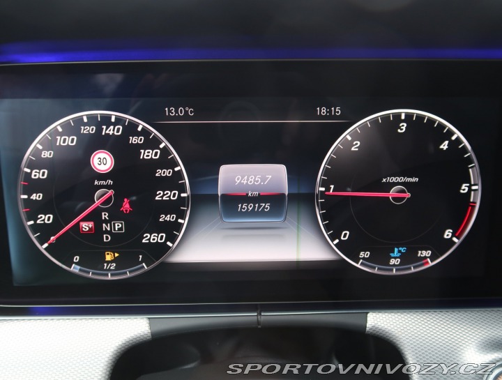 Mercedes-Benz E AMG Paket E 220 d 4MATIC 2017