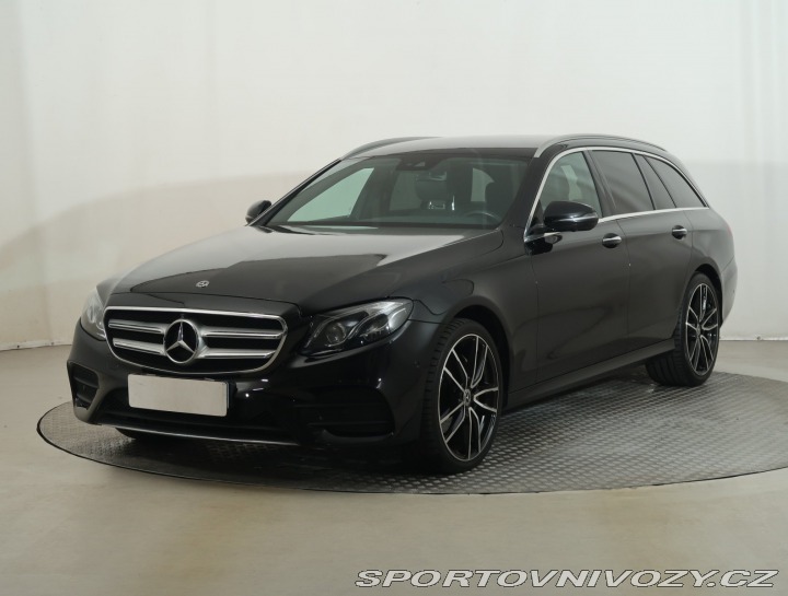 Mercedes-Benz E AMG Paket E 220 d 4MATIC 2017
