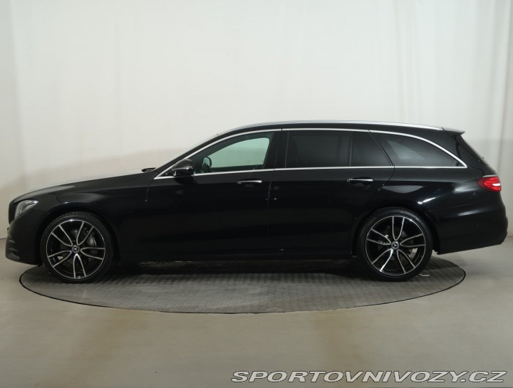 Mercedes-Benz E AMG Paket E 220 d 4MATIC 2017