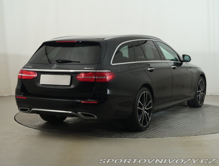 Mercedes-Benz E AMG Paket E 220 d 4MATIC 2017