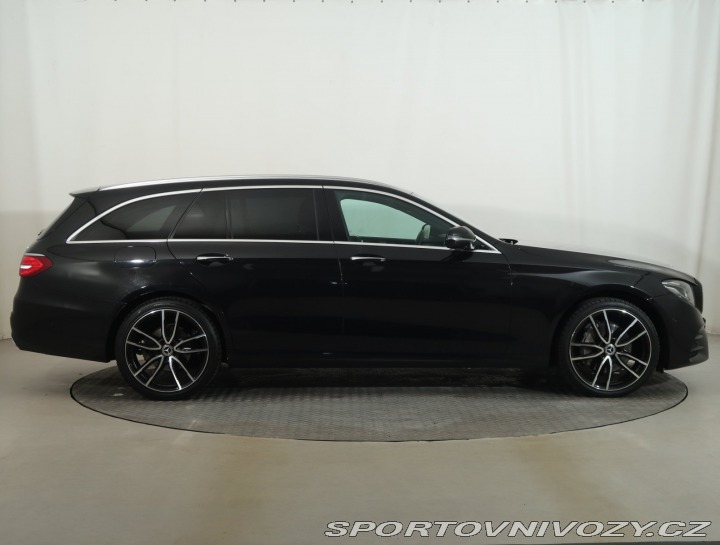 Mercedes-Benz E AMG Paket E 220 d 4MATIC 2017