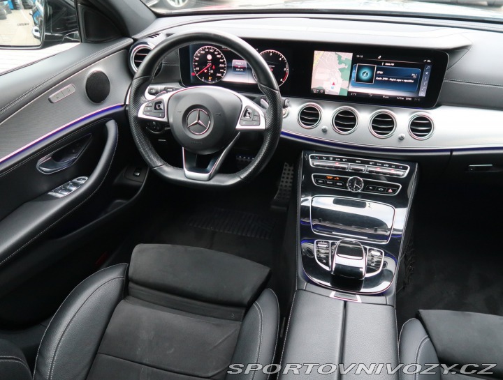 Mercedes-Benz E AMG Paket E 220 d 4MATIC 2017
