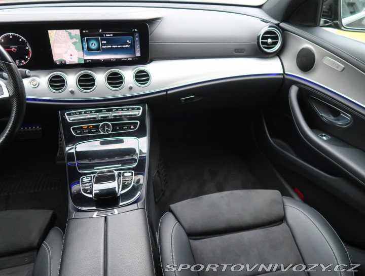 Mercedes-Benz E AMG Paket E 220 d 4MATIC 2017