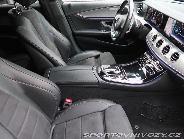 Mercedes-Benz E AMG Paket E 220 d 4MATIC 2017