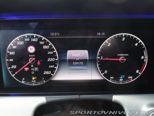 Mercedes-Benz E AMG Paket E 220 d 4MATIC 2017
