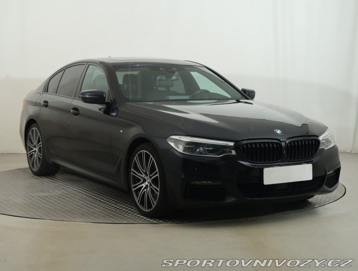 BMW 5 Individual 540i xDrive 2019