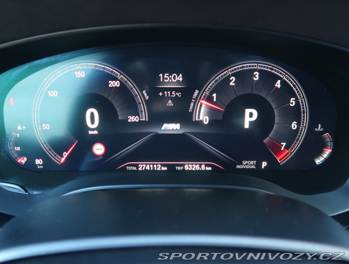 BMW 5 Individual 540i xDrive 2019