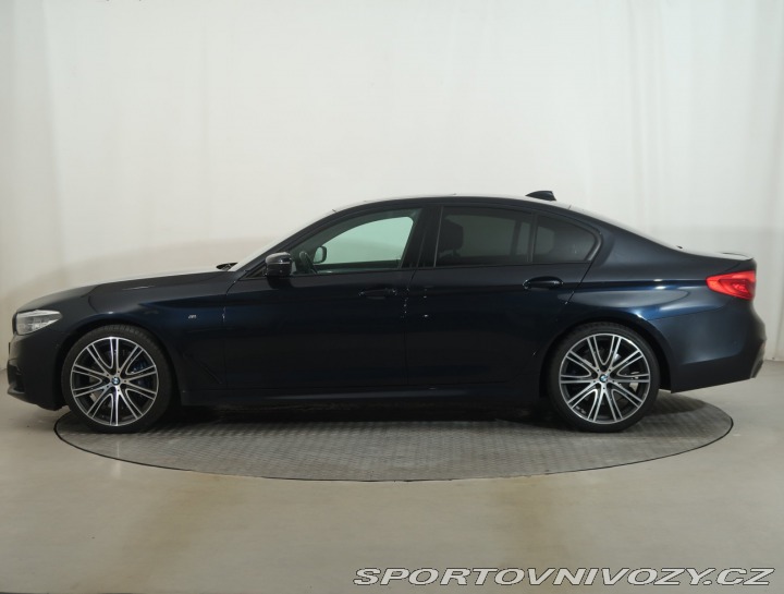 BMW 5 Individual 540i xDrive 2019