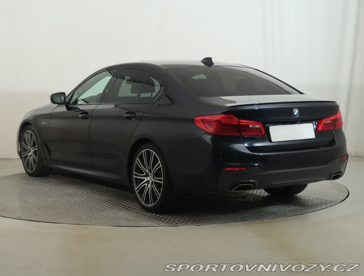 BMW 5 Individual 540i xDrive 2019